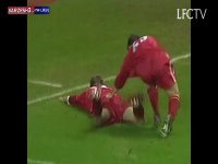 تمامی گلهای لیورپول در لیگ برتر جزیره فصل (1999-2000)