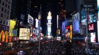 New York City at Night - Time Lapse Compilation