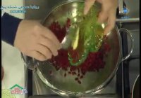 زرشک پلو با مرغ