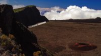 Timelapse Reunion island : : FUSION sea and mountain