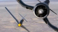 رقابت P-51 با F4U