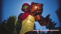 لباس بی نظیر "Samus Cosplay" در نمایشگاه "PAX 2017"