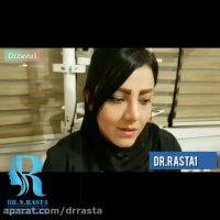 بعد از گذشت یکماه از عمل بینی