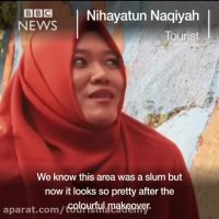 وقتی هنر باعث جذب گردشگر می شود