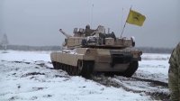 U.S. M1A2 Tanks Test Accuracy • Live-Fire In Poland