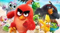 دانلود انیمیشن پرندگان خشمگین 2 دوبله فارسی