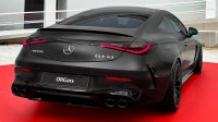 نگاهی به خودروی فوق العاده مرسدس AMG CLE 53 Coupe