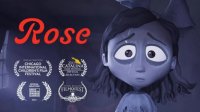 انیمیشن کوتاه و برنده جایزه " رز "