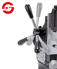 دریل مگنت#دریل مغناطیسی#متناسب با سایز سوراخکاری#گروه صنعتی اسکندری