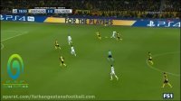 خلاصه بازی دورتموند 1-3 رئال مادرید