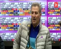 دلیل غیبت خطیبی در نشست مطبوعاتی چه بود؟