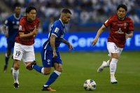 خلاصه بازی الهلال 1 - اوراواردز 1