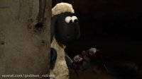 کارتون بره ناقلا Shaun the Sheep Cartoon