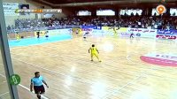 خلاصه فوتسال هیات فوتبال قم 3-4 تاسیسات دریایی