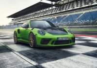 معرفی سریعترین نسخه از مدل افسانه‌ای پورشه؛ 911GT3 RS