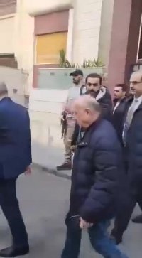 تحویل قدرت توسط نخست‌وزیر سوریه به گروه‌های مسلح