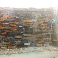 اجرای آبنما باسنگهای کوهی سنگ مالون سنگ لاشه 09124026545 بانصابان حرفه ای