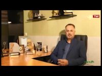 مصاحبه برنامه تاروپود شبکه استانی فارس با جناب مهندس اسدسنگابی