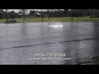 قایق آرسی تندرو