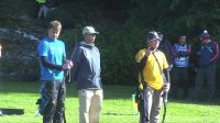 Michael Fisher v Martin Ottosson – Barebow Mens Bronze Final Dublin 2016