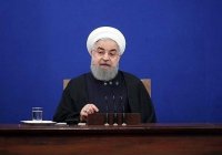 توضیحات روحانی درباره هواپیمای اوکراینی (نشست خبری)