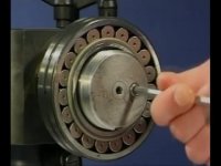 اجزای رولبرینگ های بشکه ای کدامند