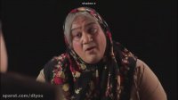 بازی فوق العاده مهران غفوریان در نقش مادرش شوخی کردم قسمت آخر