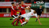 اتریش 3-2 صربستان
