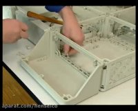 بوردهای توزیع تا 630 آمپر