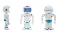 ربات QTrobot  به کودکان مبتلا به اوتیسم کمک می‌کند !