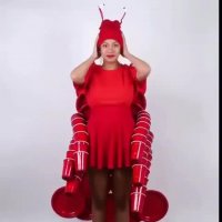 ساخت لباس مورچه خوار