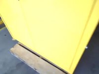 Eagle 45 Gallon flammable Liquid Storage Cabinet