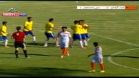 نفت آبادان 1-1 مس رفسنجان