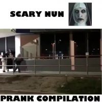 شوخی بی نمک و ترسناک