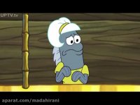 انیمیشن باب اسفنجی مهمانان پر سروصدا دوبله فارسی،انیمیشن جدید
