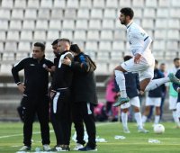 خلاصه بازی ملوان 3 - فولاد 1