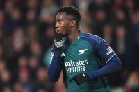 خلاصه بازی آیندهوون 1 - آرسنال 1