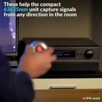 با این spin remote میتوانید خیلی از وسایل رو کنترل کنید