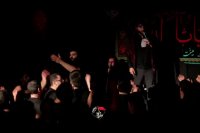 مداحی حاج ابوذر بیوکافی - شب پانزدهم محرم 96