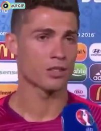 گلایه های رونالدو از وضع پخش نذری