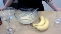 ‌Banana Cream Pie دسر موز و کرم پاتی سی یر
