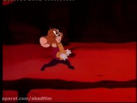 دانلود انیمیشن تام و جری و داستان فندقی با دوبله فارسی