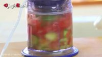 طرز تهیه گازپاچو