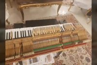 کوک  رگلاژ و سرویسهای پیانو 09125633895