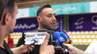 صحبت های عادل غلامی سرمربی تیم ملی زیر 18 سال پسر ایران در جمع اصحاب رسانه