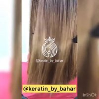 همراه با مزوتراپی و پی آر پی ، کراتین مو انجام دهید