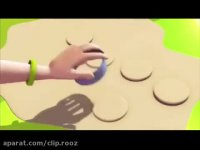 کارتون های جدید: دانلود انیمیشن دخترانه پرنسس های پوکتی