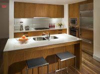 کابینت آشپزخانه ام دی اف مات