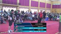 M.Sullivan v R.Wilde – Compound Mens Gold Final Bangkok