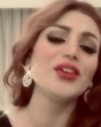 کوگ تاراز آمسعود بختیاری فقید بانوی لر